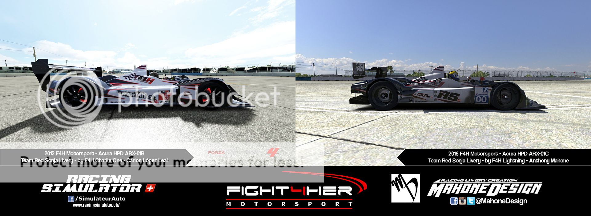 MahoneDesign - Racecar Livery Creation F4H%20Red%20Sonja%20Right
