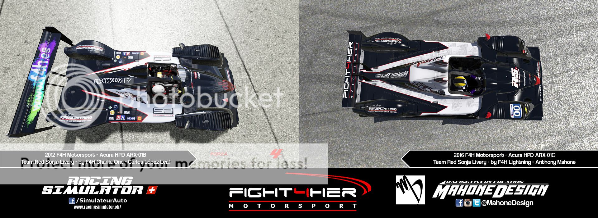 MahoneDesign - Racecar Livery Creation F4H%20Red%20Sonja%20Top