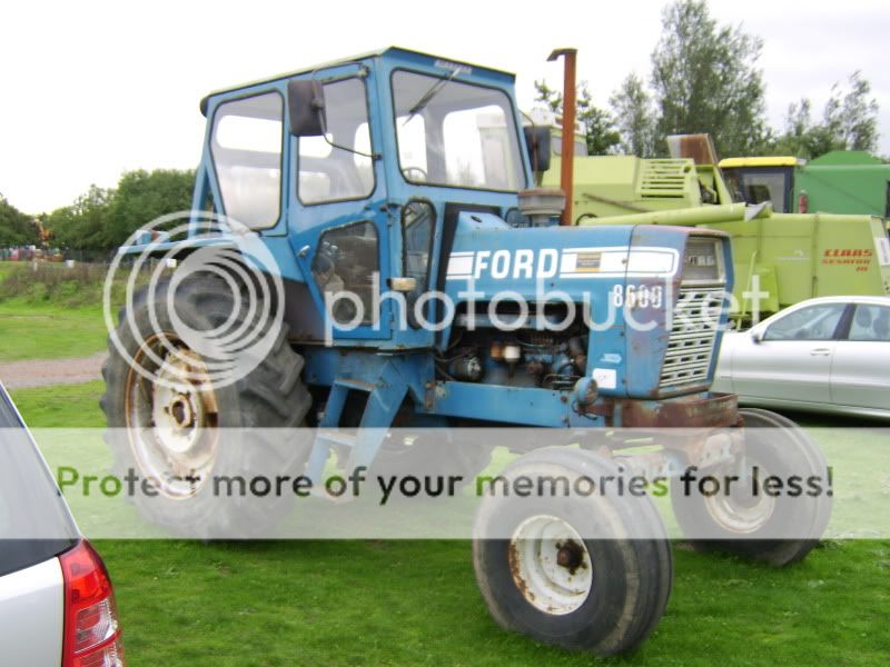 Ford 8210 for sale in ireland