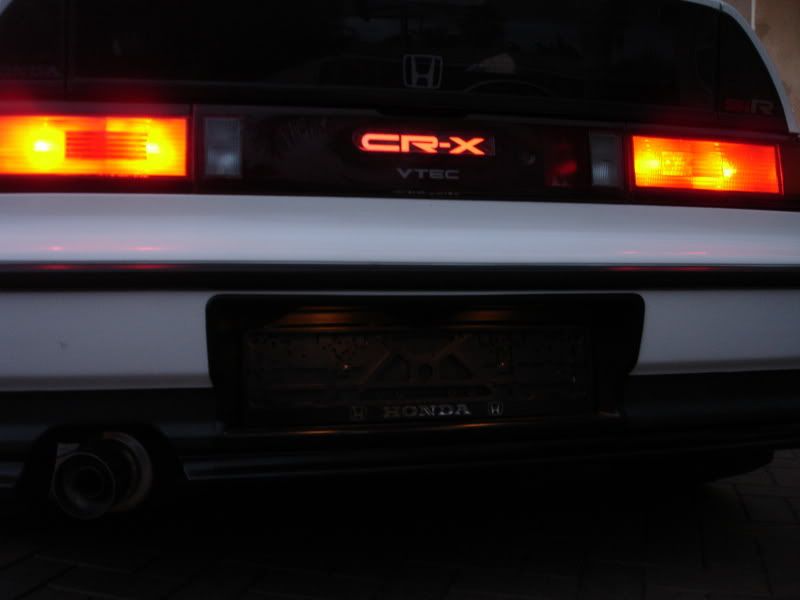 very rare crx tail lights | Page 5 | Honda CRX Forum