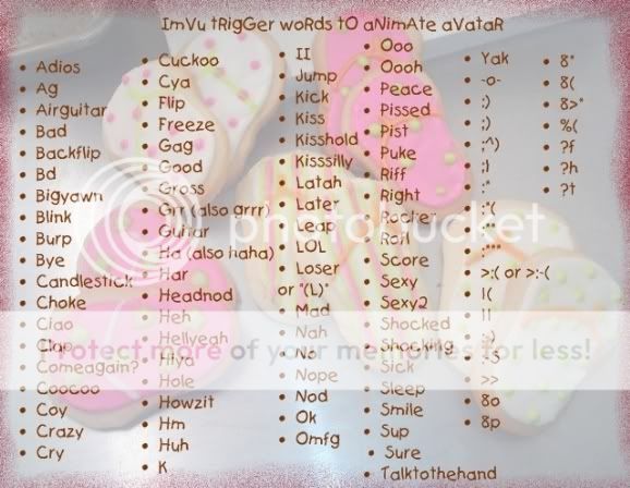 IMVU - Official Catalog