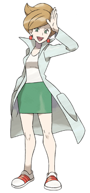 [PokeCommunity.com] New Characters for Black and White;