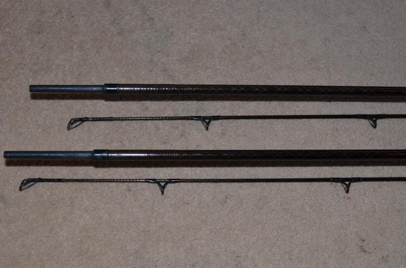 daiwa whisker x