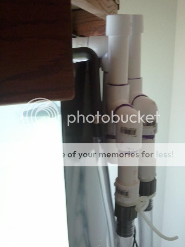 DIY Internal Overflow Box w/ 2 DIY PVC Overflows | Page 2 | Reef ...