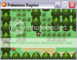 Pokemon Raptor Version
