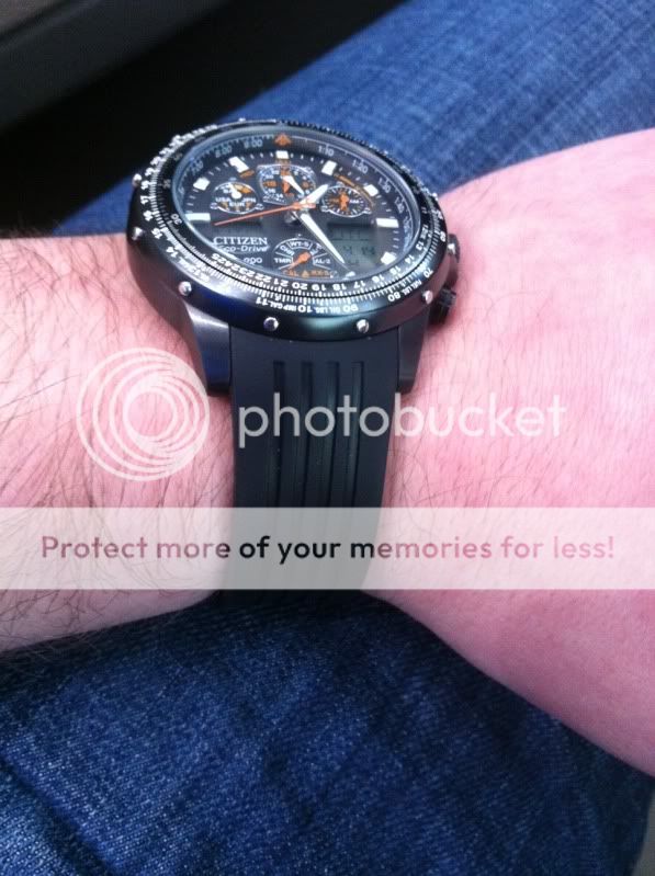 citizen skyhawk black eagle