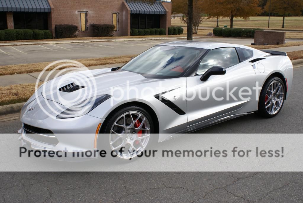 New Wheels - CorvetteForum - Chevrolet Corvette Forum Discussion