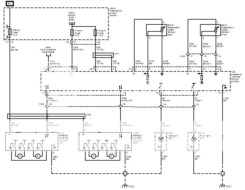 Retrofit Research:- AFL headlights | Page 2 | Astra Owners Network