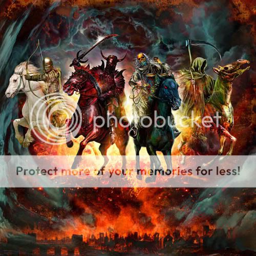 Four Horsemen Pictures, Images and Photos