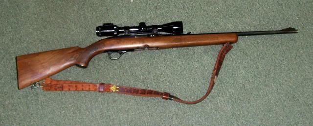 the winchester model 100 part 1