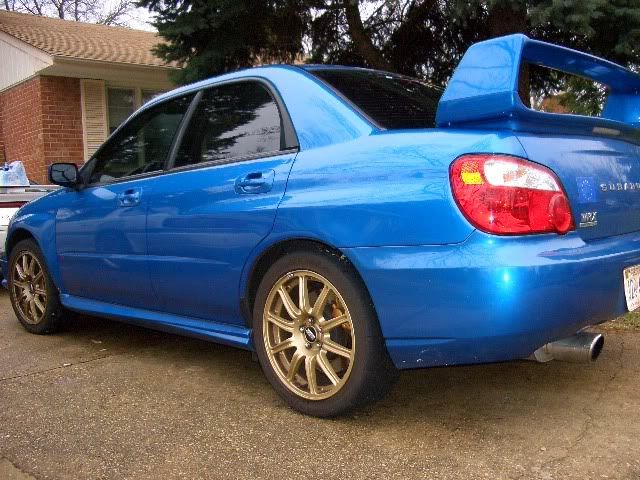 Va For Sale 2004 Subaru Impreza Wrx Sti Nasioc