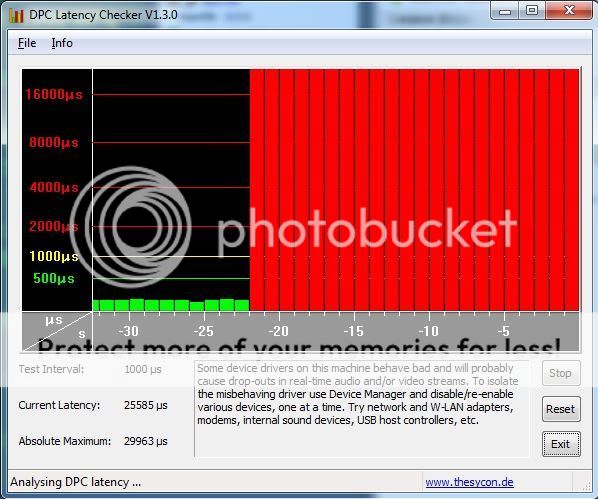 Dpc latency checker