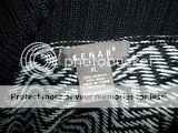 KENAR 50% wool wrap sweater NICE WXL  